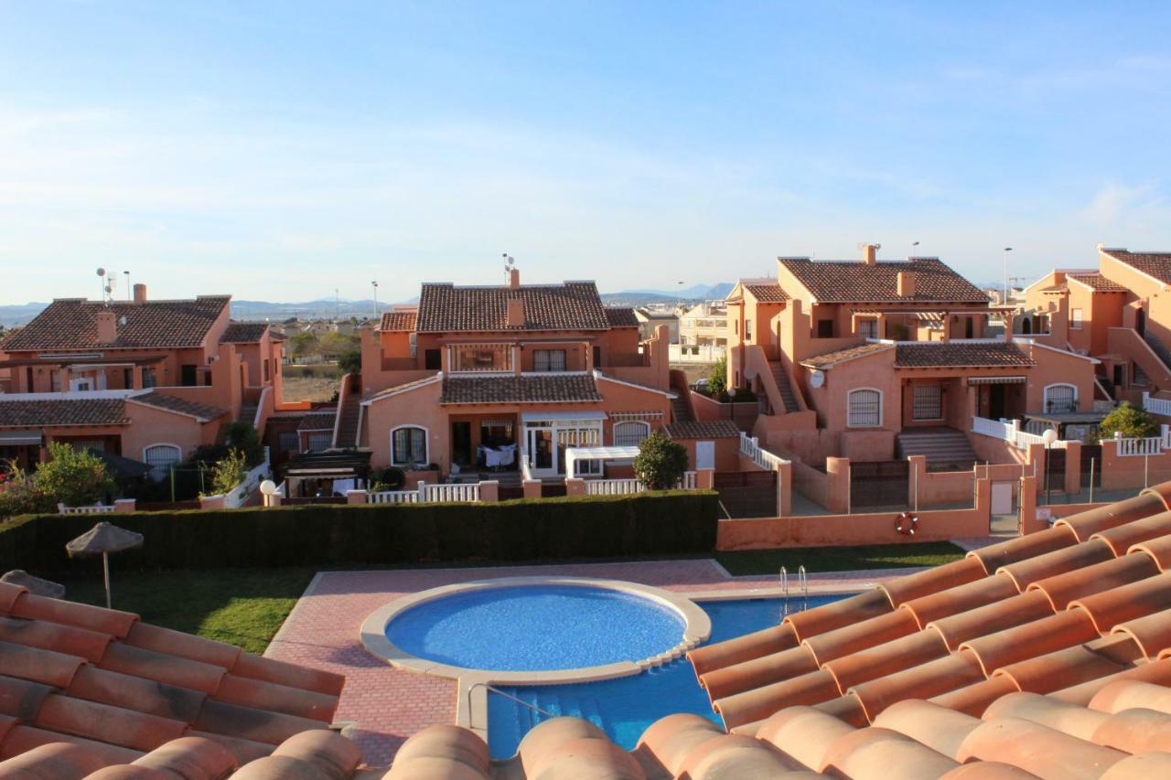 Altos del Sol Torrevieja Exterior foto